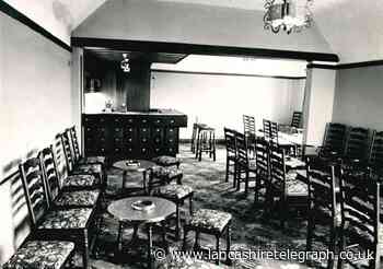 Do you remember having nights out at Martholme Grange?