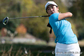 Kobori leads Millbrook Classic field - The Bay's News First - SunLive