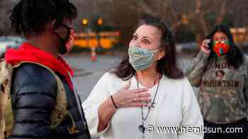 ‘She has touched the lives of so many.’ Longtime Raleigh principal Dana King has died. - Durham Herald Sun