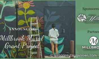 Mural Grants available for Millbrook Businesses; Deadline Extended - Elmore Autauga News