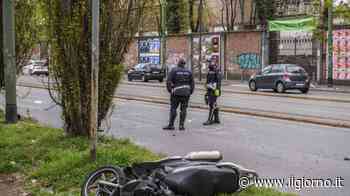 Via Nono, centauro sbanda all’alba Schianto contro un albero: è grave - IL GIORNO