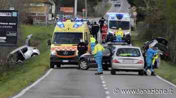 Frontale, muoiono due fratelli Tragedia all’alba sulla Scansanese - LA NAZIONE