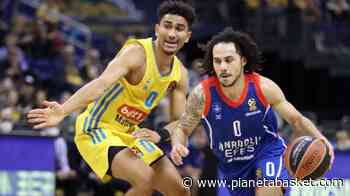 EuroLeague - Larkin affonda l'Alba e manda l'Efes ai playoff - Pianetabasket.com