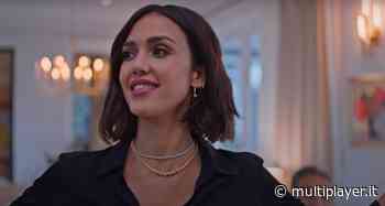 Nintendo Switch, il trailer con Jessica Alba che gioca a Nintendo Switch Sports - Multiplayer.it