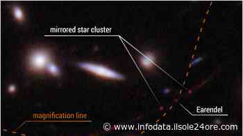 Ecco la stella più lontana mai vista che risale all'alba dell'universo - Info Data - Il Sole 24 Ore