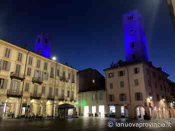 Alba: i monumenti tornano ad illuminarsi per la giornata mondiale della consapevolezza dell’autismo - La Nuova Provincia - Asti