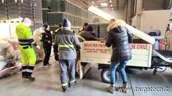 Alba per l’Ucraina, la raccolta farmaci continua. Si prepara un nuovo viaggio in Polonia - TargatoCn.it
