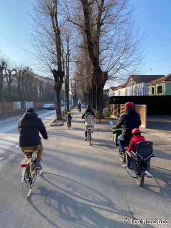 Alba: il 21 e 25 marzo torna "Bike 2 School" - Il Corriere di Alba, Bra, Langhe e Roero