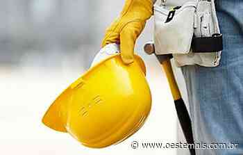 Trabalhador fica ferido após cair de escada em construção no Oeste - Oeste Mais