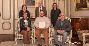 Vijftigjarige Appels Korfbalclub krijgt titel koninklijk | Dendermonde | hln.be - Het Laatste Nieuws