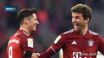 FC Bayern: So wird das Personal-Puzzle im Sommer zusammengefügt - WELT