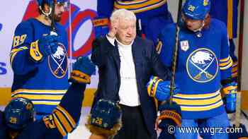 Hamilton: The Sabres honored Rick Jeanneret in a perfect way - WGRZ.com