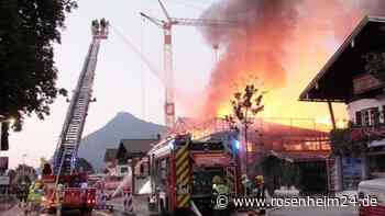 Diskussion im Oberaudorfer Gemeinderat: Braucht die Feuerwehr einen Bedarfsplan?