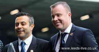 Leeds United's youth-focused transfer strategy backed once more by Angus Kinnear - Leeds Live