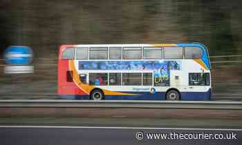 Angus residents offered free bus travel during part of Easter holidays - The Courier