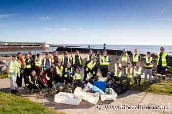 The Great Angus Beach Clean: How YOU can do your bit this weekend to help turn the tide against marine litter - The Courier