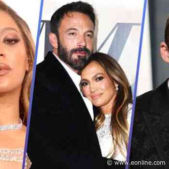 Cardi Loves Bey, Bennifer Plays Ball & Euphoric Angus - E! Online - E! NEWS