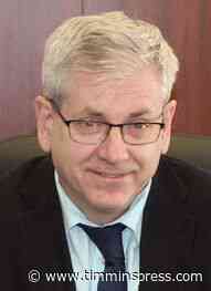 Canadians reaping rewards from electing minority government: Angus - Timmins Press