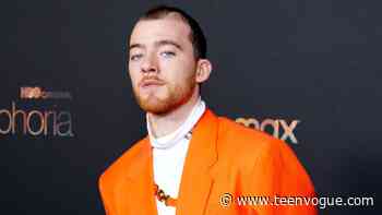 “Euphoria” Star Angus Cloud Opened Up About Fame & Being Recognized in Public - Teen Vogue