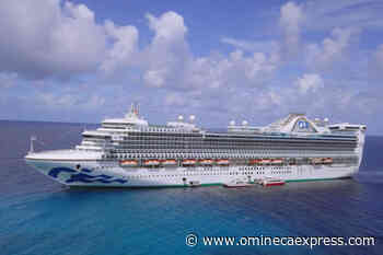 First BC cruise ship port call cancelled due to maintenance changes – Vanderhoof Omineca Express - Omineca Express