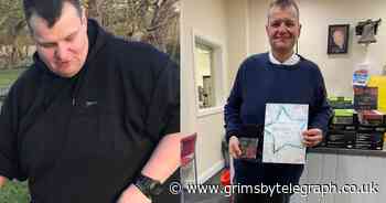 Man's amazing transformation following tragic loss of his brother from diabetes - Grimsby Live