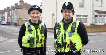 Guns, knives and axes seized from Grimsby's toughest estates following daily patrols - Grimsby Live