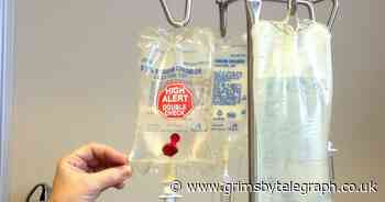 New liver cancer treatment 'effective in 90% of patients' - Grimsby Live