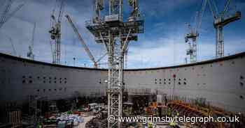UK could massively scale up nuclear power capacity by 2050 - Grimsby Live