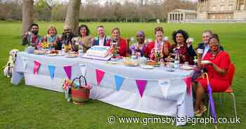 Mel Giedroyc hails 'life-affirming' Big Jubilee Lunch organisers - Grimsby Live