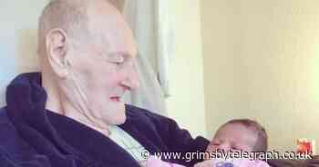 Burglars steal £1,500 funeral fund from great-grandad on oxygen machine - Grimsby Live - Grimsby Live