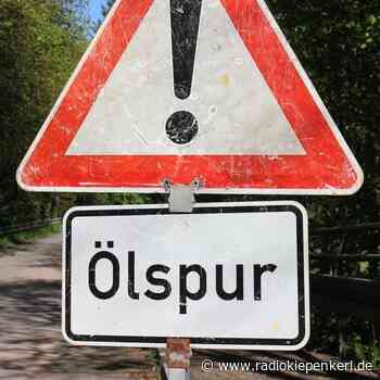 COESFELD: Ölspuren abgestreut - Radio Kiepenkerl