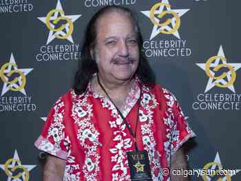 Ron Jeremy transferred to mental health facility after 'breakdown' in jail - Calgary Sun
