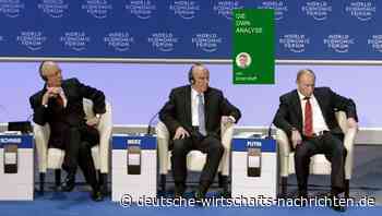 Wie der WEF und der digital-finanzielle Komplex den Zeitenwandel einleiten