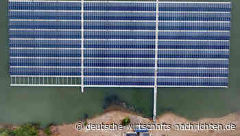 Patentanmeldungen für erneuerbare Energien stagnieren