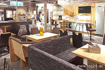 Bei diesem Möbelhaus in Wittenberge bekommt Ihr am Sonntag (3.4.) Möbel und Co. super günstig - TAG24
