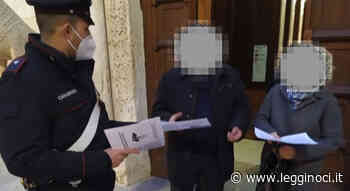 Truffe agli anziani, i consigli dei Carabinieri - LeggiNoci.it