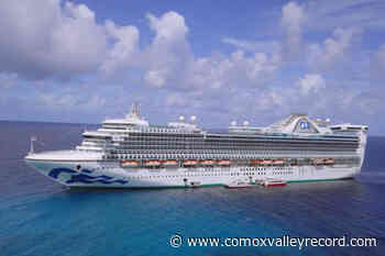 First BC cruise ship port call cancelled due to maintenance changes – Comox Valley Record - Comox Valley Record