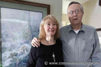 Fanny Bay artist recognized by Alzheimer Society of B.C. - Comox Valley Record