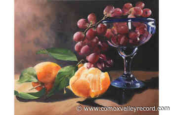 Comox’s Inside Art Group featured at next Pearl Ellis Gallery show - Comox Valley Record