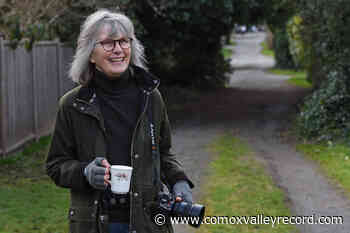 Tea with photographer Kate Seaborne - Comox Valley Record