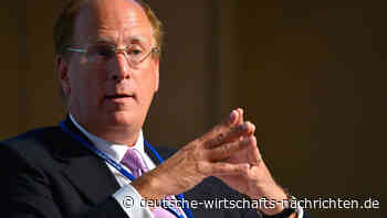 Blackrock-Chef: Ukraine-Krieg markiert das Ende der Globalisierung