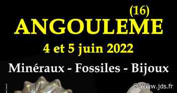 1er Salon Minéraux Fossiles Bijoux d'ANGOULEME Angoulême 2022 : dates, horaires, tarifs, exposants - Journal des spectacles