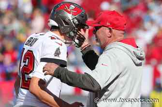 Did Bruce Arians retire from Buccaneers because of Tom Brady? I UNDISPUTED