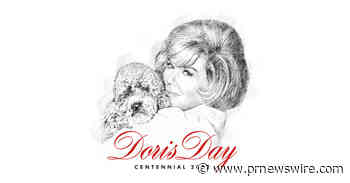 FANS, CELEBRITIES AND ANIMAL LOVERS WORLDWIDE TO LAUNCH THE #DorisDay100 CHALLENGE HELPING ANIMALS IN NEED