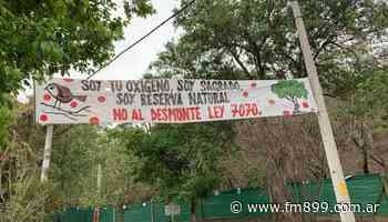Vecinos de Tres Cerritos salvaron y siguen protegiendo la reserva Serranía del Este - La Radio de Martin Grande