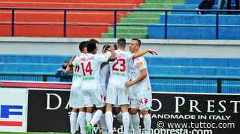 Pro Vercelli-Padova 0-1, gol e highlights della partita - Tutto Lega Pro