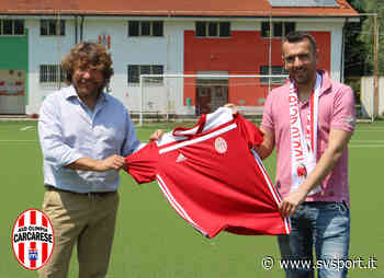 Calcio, Carcarese. Domani il primo match point promozione. Il presidente Vercelli: "Risultato atteso da tutta Carcare, si respira una tensione positiva" - SvSport.it