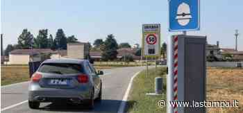 Riattivati gli autovelox sulla Novara-Vercelli a Orfengo e Cameriano - La Stampa
