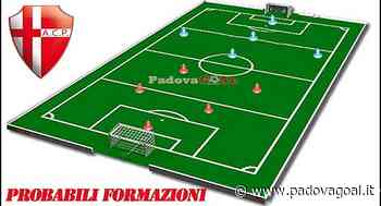 Pro Vercelli-Padova, le probabili formazioni secondo i quotidiani locali - Padova Goal