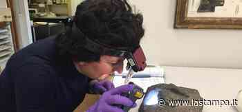 Elena Basso, da Vercelli a New York per ridare vita alle opere d'arte - La Stampa